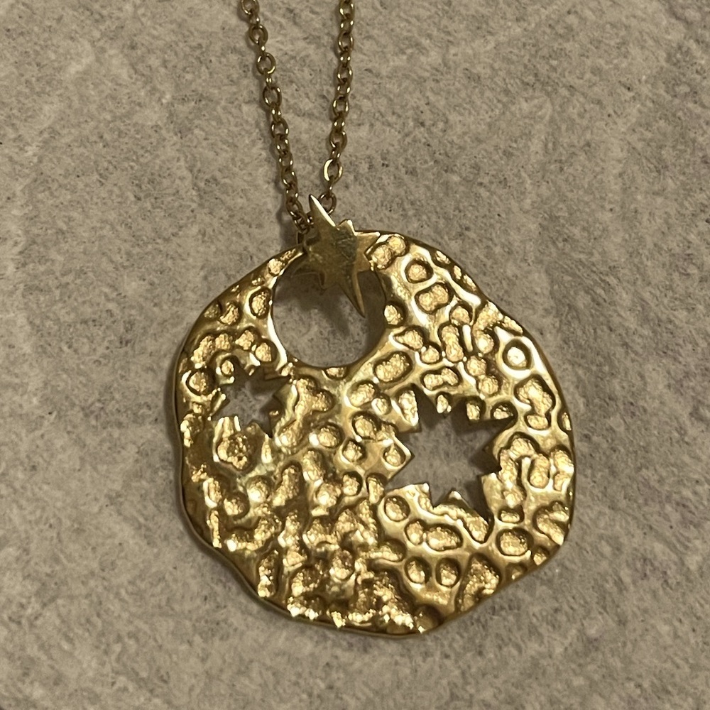 Zara pendant necklace - unworn